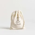 Lavender body cream with shea butter in eco friendly stand up pouch