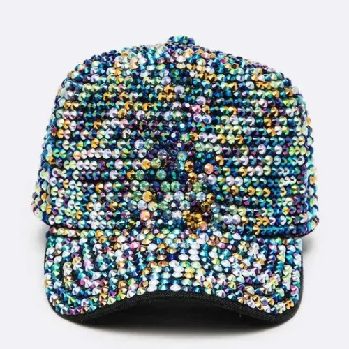 Full Stone Iconic Multi Color Baseball Cap
