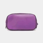 Underside of Nicole Lee USA Quihn handbag set featuring a clean flat base with structured silhouette and quality construction for long-lasting wear