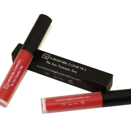The Mission Tint - Bold Red Matte Lip & Cheek Color